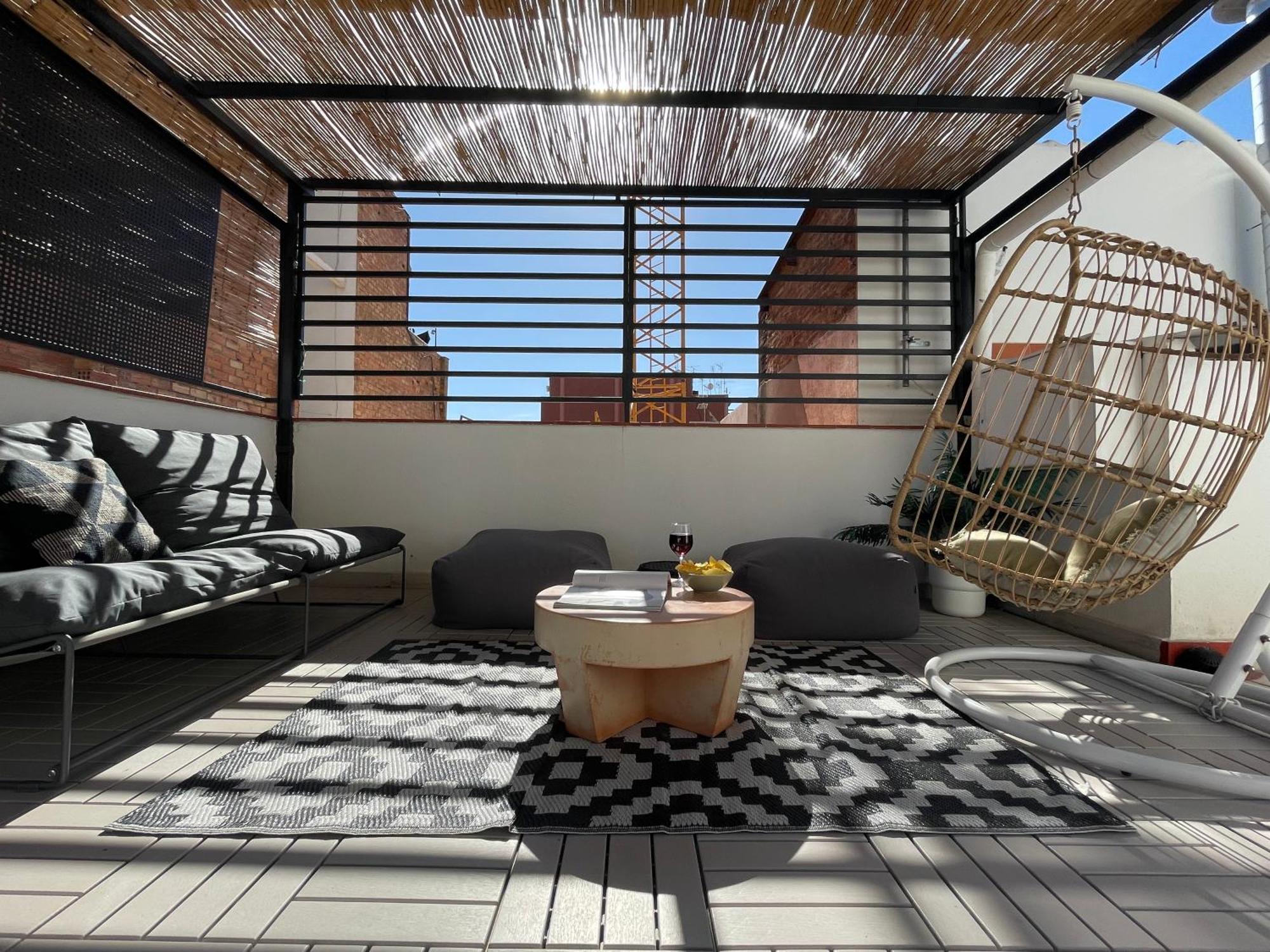 A 15 Min De Ramblas En Metro Apartment L'Hospitalet de Llobregat